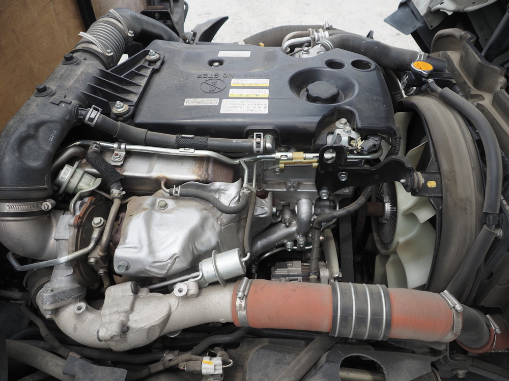 いすゞ エルフ 平ボディ 小型 TRG-NLR85AR 年式 H29[写真32]