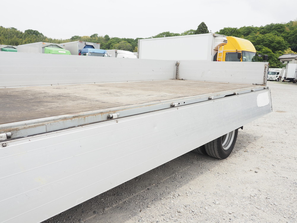 いすゞ エルフ 平ボディ 小型 TRG-NLR85AR 年式 H29[写真14]