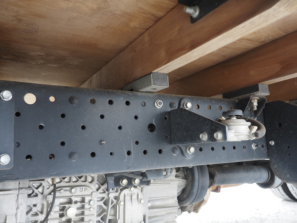 いすゞ エルフ 平ボディ 小型 TRG-NLR85AR 年式 H29[写真29]