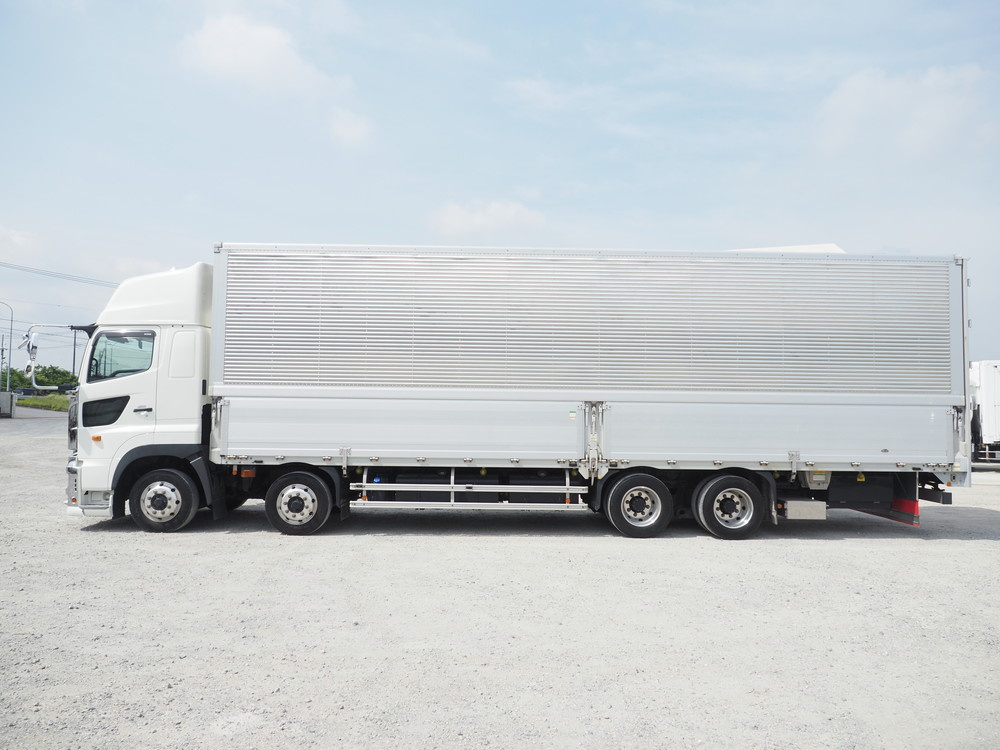 日野 プロフィア ウイング車 大型 2DG-FW1AHG 年式 H30[写真15]