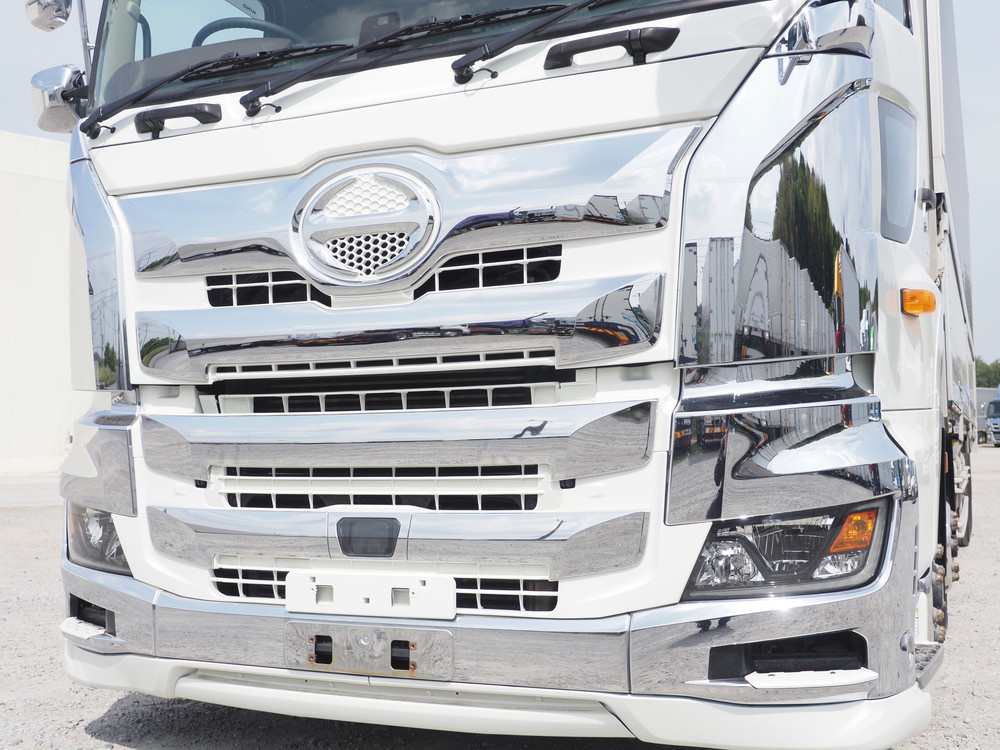 日野 プロフィア ウイング車 大型 2DG-FW1AHG 年式 H30[写真08]