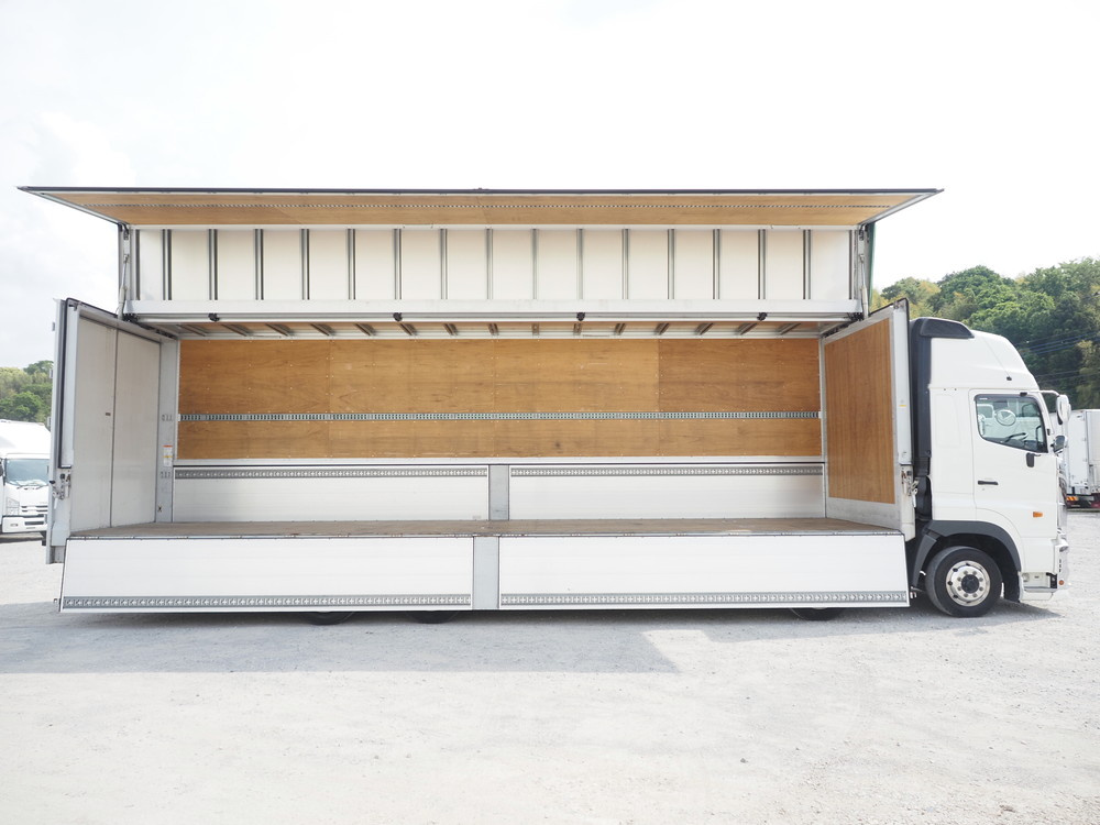 日野 プロフィア ウイング車 大型 2DG-FW1AHG 年式 H30[写真12]