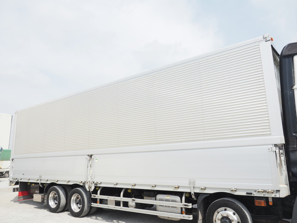 日野 プロフィア ウイング車 大型 2DG-FW1AHG 年式 H30[写真11]