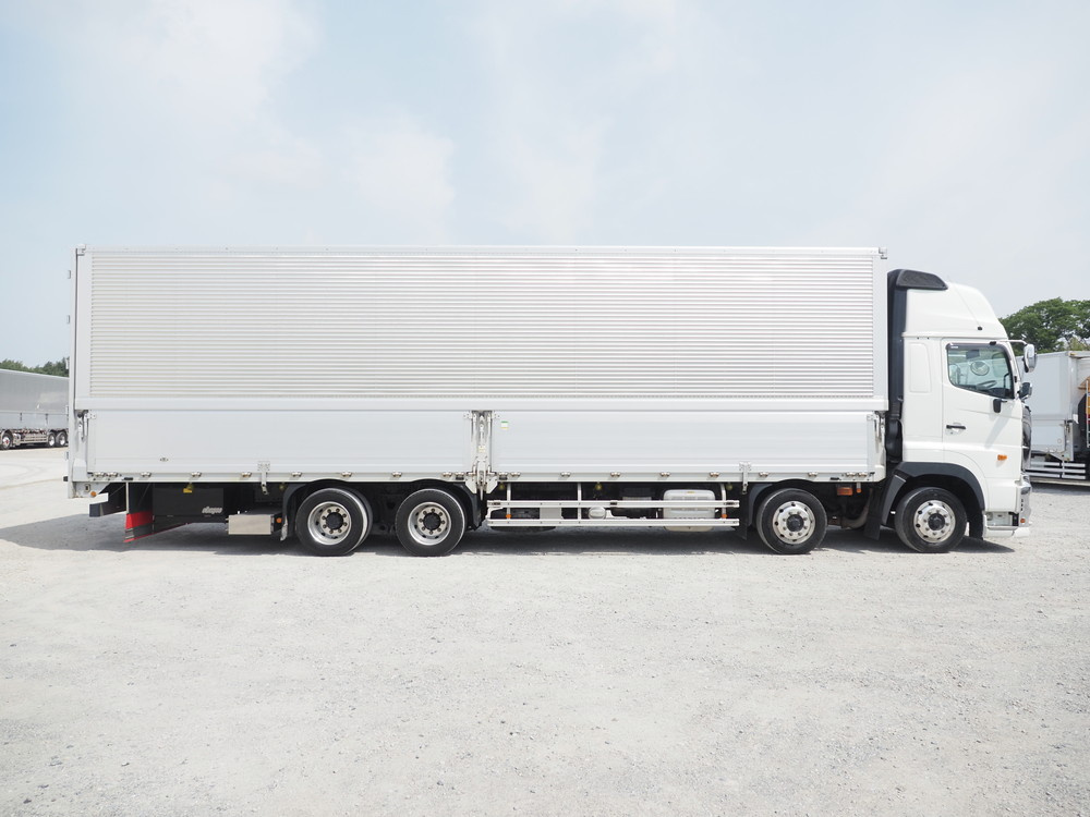 日野 プロフィア ウイング車 大型 2DG-FW1AHG 年式 H30[写真10]