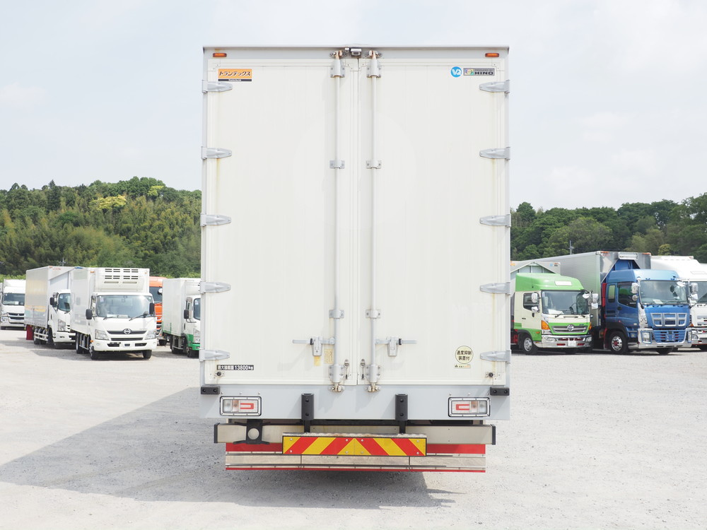 日野 プロフィア ウイング車 大型 2DG-FW1AHG 年式 H30[写真06]