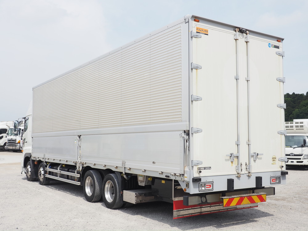 日野 プロフィア ウイング車 大型 2DG-FW1AHG 年式 H30[写真07]