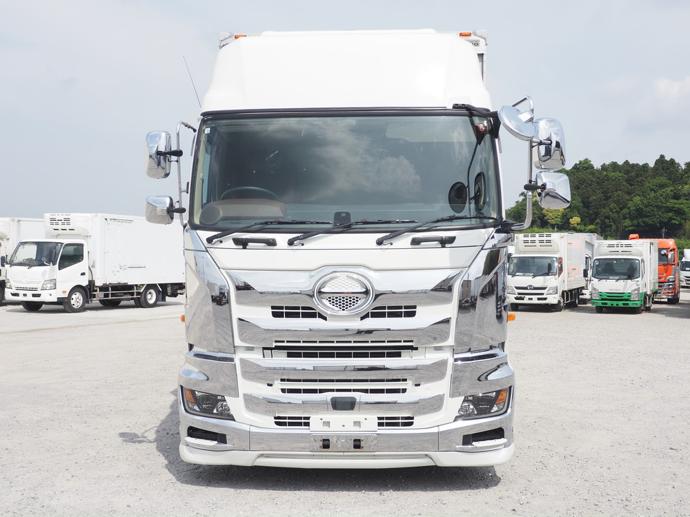 日野 プロフィア ウイング車 大型 2DG-FW1AHG 年式 H30[写真03]