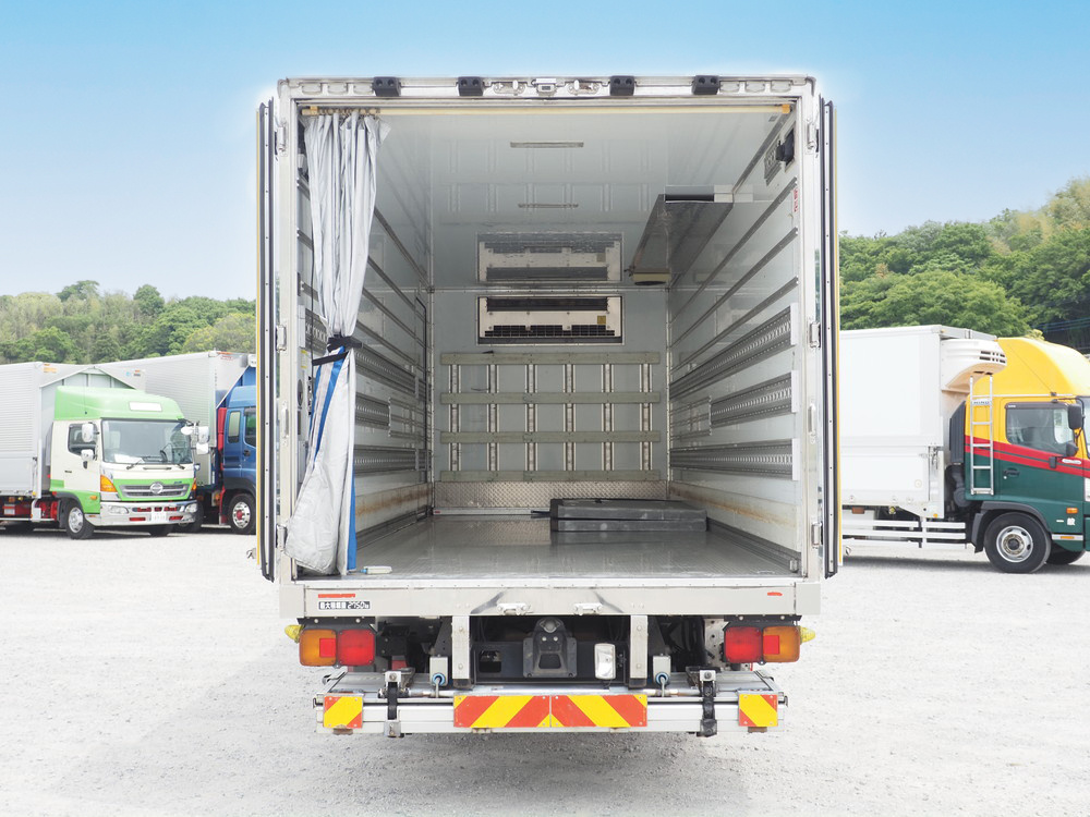 日野 レンジャープロ 冷凍バン 中型 TKG-FC9JKAG 年式 H25[写真15]