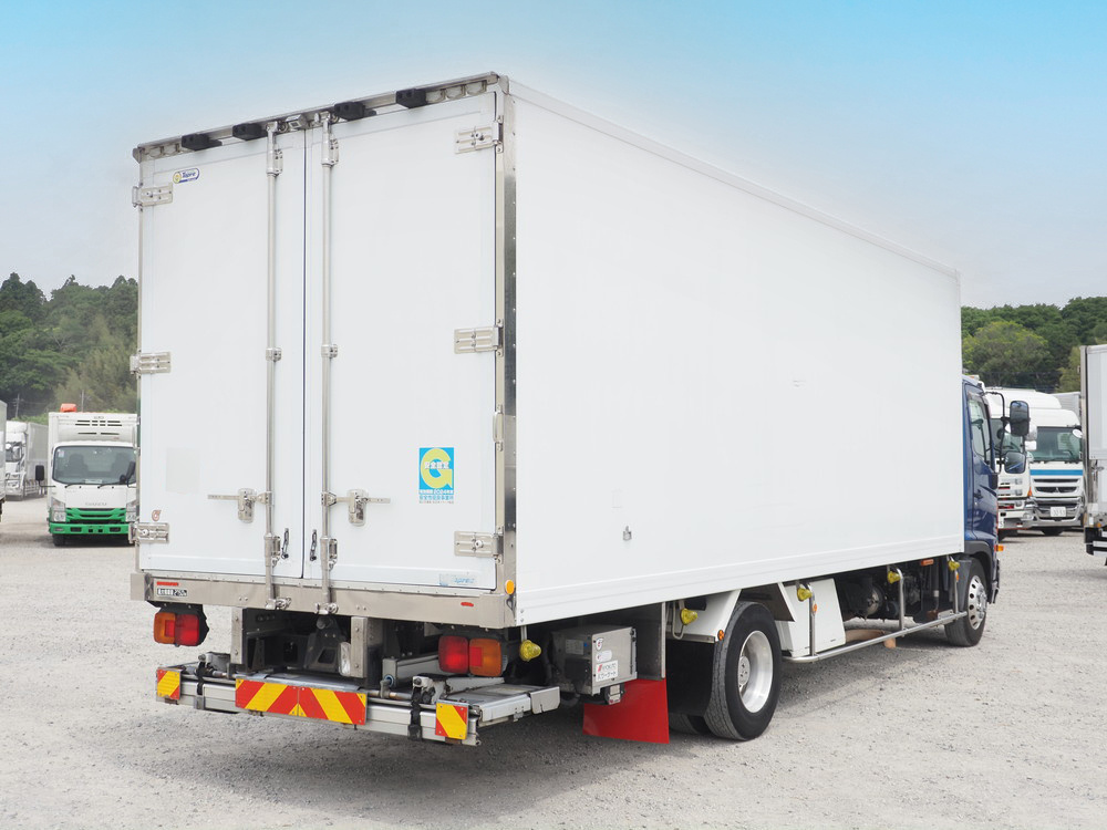 日野 レンジャープロ 冷凍バン 中型 TKG-FC9JKAG 年式 H25[写真04]