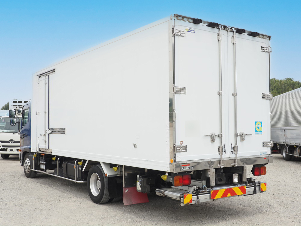 日野 レンジャープロ 冷凍バン 中型 TKG-FC9JKAG 年式 H25[写真06]