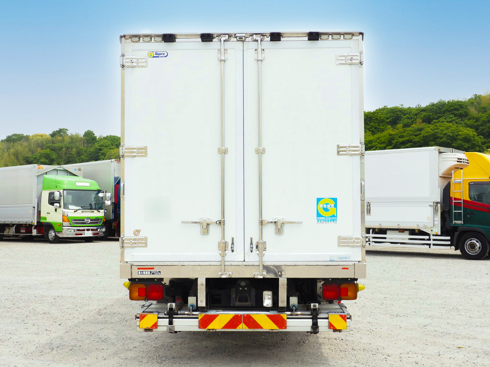 日野 レンジャープロ 冷凍バン 中型 TKG-FC9JKAG 年式 H25[写真05]