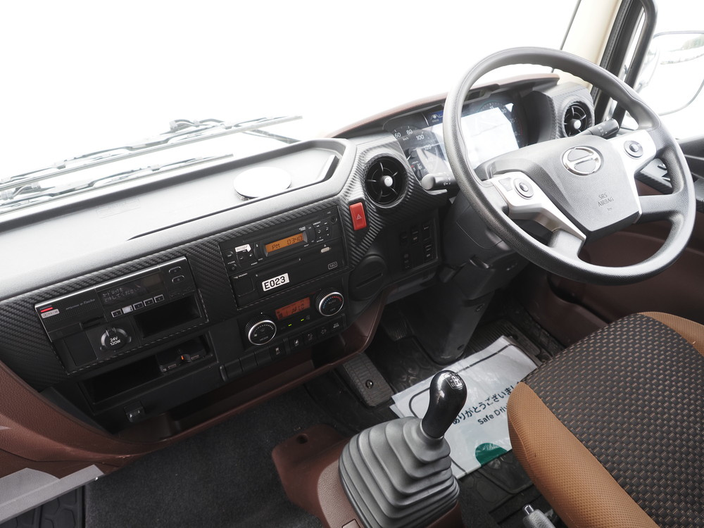 日野 レンジャー ウイング車 中型 2PG-FD2ABG 年式 H30[写真29]