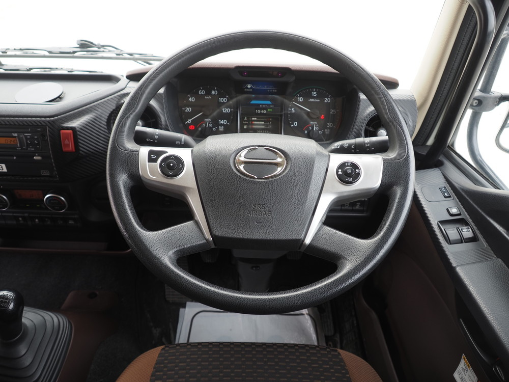 日野 レンジャー ウイング車 中型 2PG-FD2ABG 年式 H30[写真28]