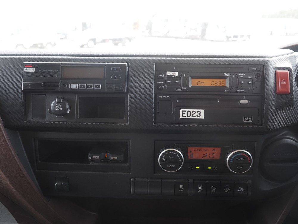 日野 レンジャー ウイング車 中型 2PG-FD2ABG 年式 H30[写真31]