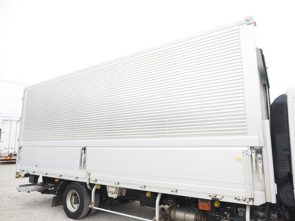 日野 レンジャー ウイング車 中型 2PG-FD2ABG 年式 H30[写真08]