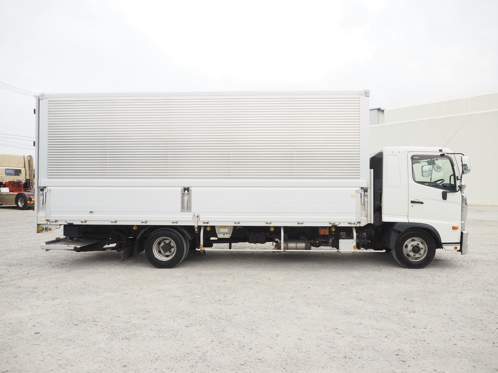 日野 レンジャー ウイング車 中型 2PG-FD2ABG 年式 H30[写真07]