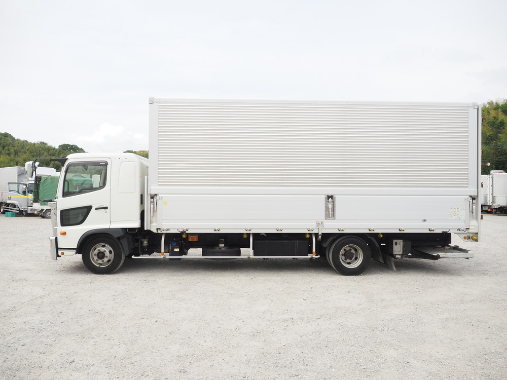 日野 レンジャー ウイング車 中型 2PG-FD2ABG 年式 H30[写真12]