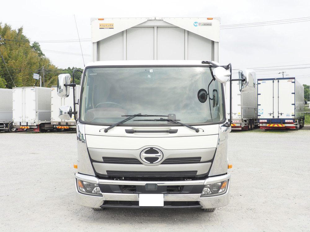 日野 レンジャー ウイング車 中型 2PG-FD2ABG 年式 H30[写真03]