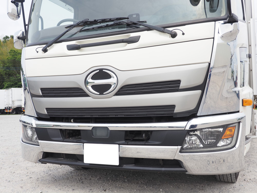 日野 レンジャー ウイング車 中型 2PG-FD2ABG 年式 H30[写真05]