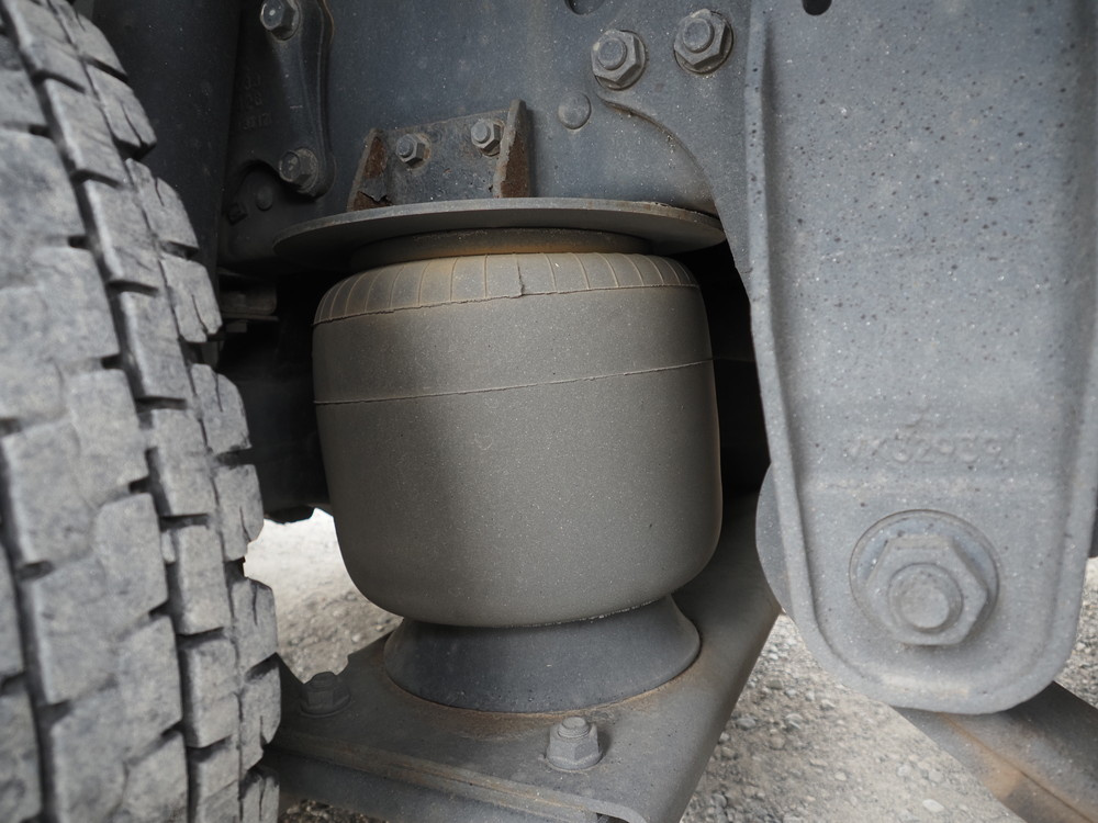 三菱ふそう スーパーグレート ウイング車 大型 QKG-FS54VZ 年式 H26[写真41]