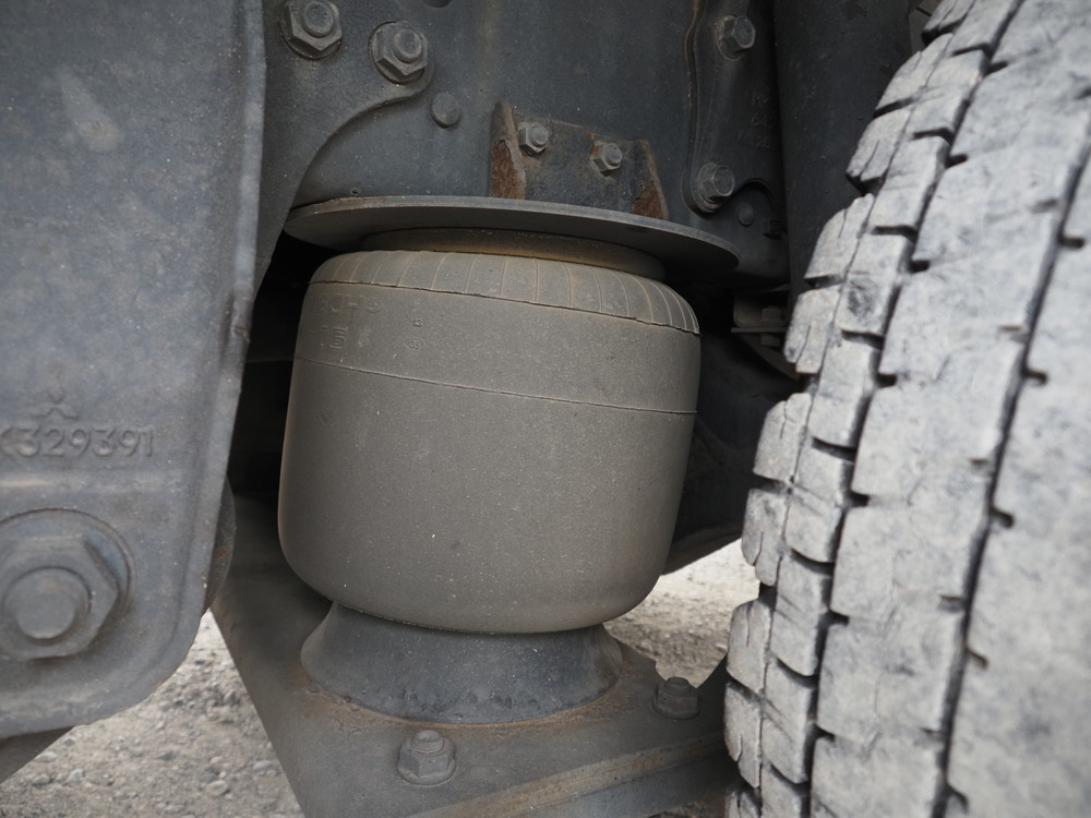 三菱ふそう スーパーグレート ウイング車 大型 QKG-FS54VZ 年式 H26[写真42]