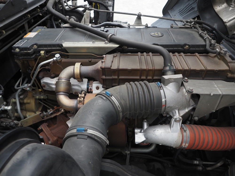 三菱ふそう スーパーグレート ウイング車 大型 QKG-FS54VZ 年式 H26[写真51]