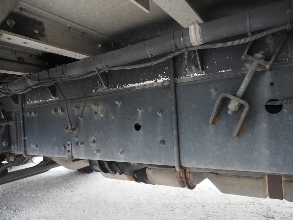 三菱ふそう スーパーグレート ウイング車 大型 QKG-FS54VZ 年式 H26[写真46]