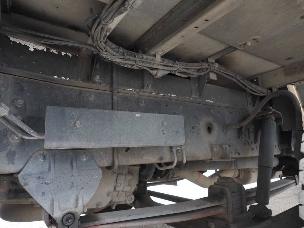 三菱ふそう スーパーグレート ウイング車 大型 QKG-FS54VZ 年式 H26[写真44]