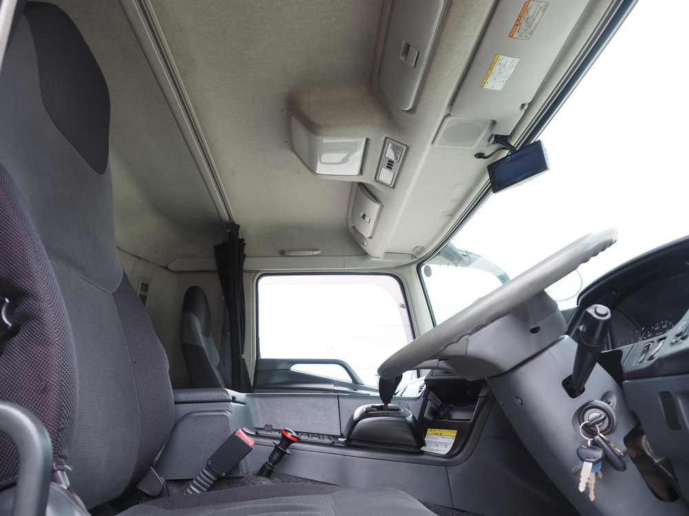 三菱ふそう スーパーグレート ウイング車 大型 QKG-FS54VZ 年式 H26[写真30]
