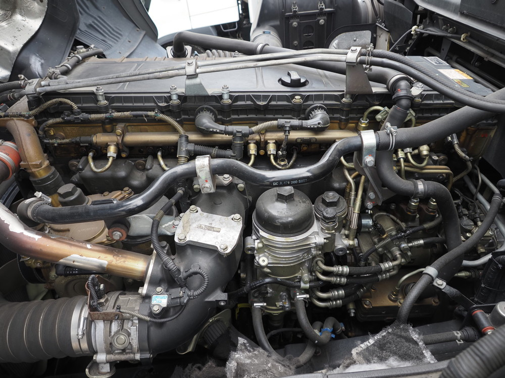 三菱ふそう スーパーグレート ウイング車 大型 QKG-FS54VZ 年式 H26[写真50]