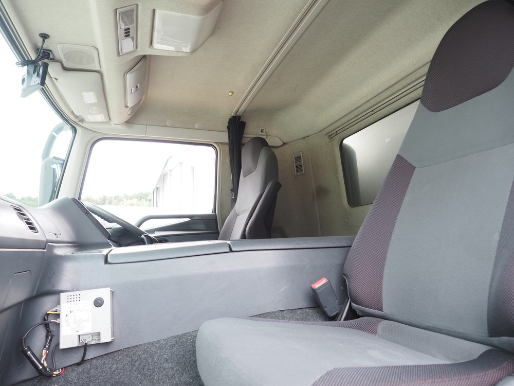 三菱ふそう スーパーグレート ウイング車 大型 QKG-FS54VZ 年式 H26[写真39]