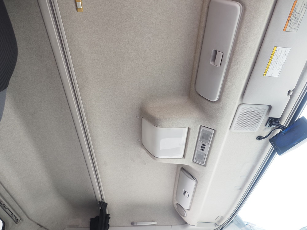 三菱ふそう スーパーグレート ウイング車 大型 QKG-FS54VZ 年式 H26[写真37]