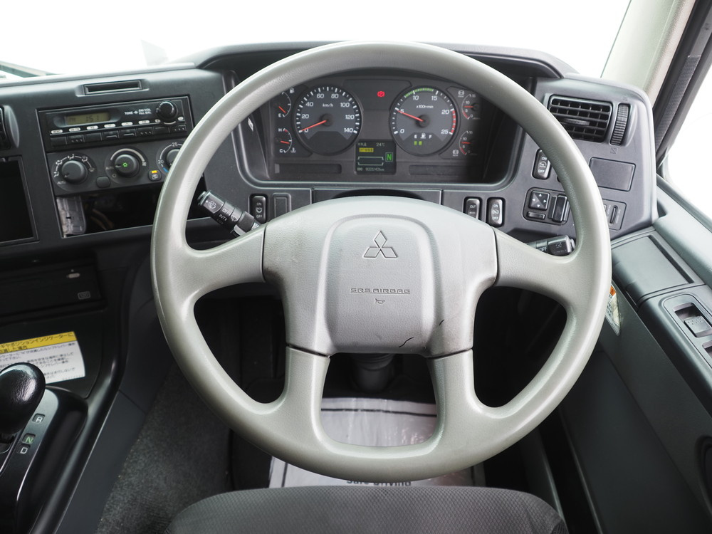 三菱ふそう スーパーグレート ウイング車 大型 QKG-FS54VZ 年式 H26[写真31]