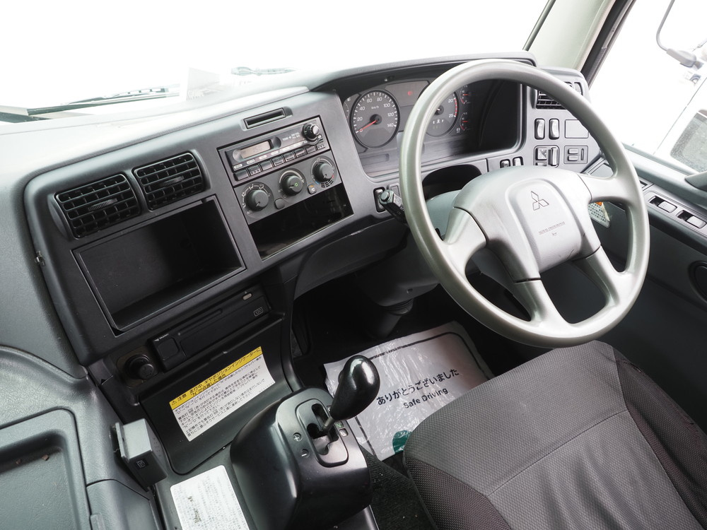 三菱ふそう スーパーグレート ウイング車 大型 QKG-FS54VZ 年式 H26[写真32]