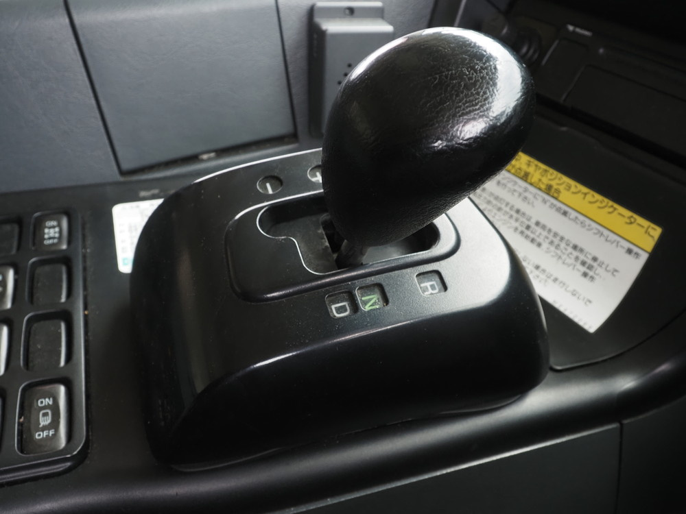 三菱ふそう スーパーグレート ウイング車 大型 QKG-FS54VZ 年式 H26[写真33]