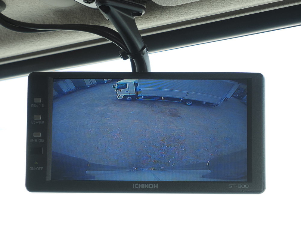 三菱ふそう スーパーグレート ウイング車 大型 QKG-FS54VZ 年式 H26[写真35]