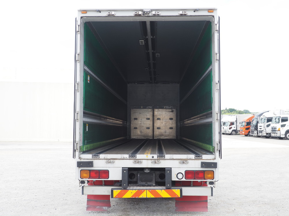 三菱ふそう スーパーグレート ウイング車 大型 QKG-FS54VZ 年式 H26[写真27]