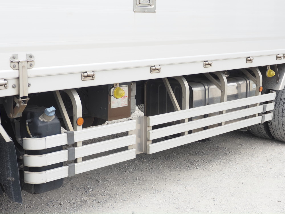 三菱ふそう スーパーグレート ウイング車 大型 QKG-FS54VZ 年式 H26[写真17]