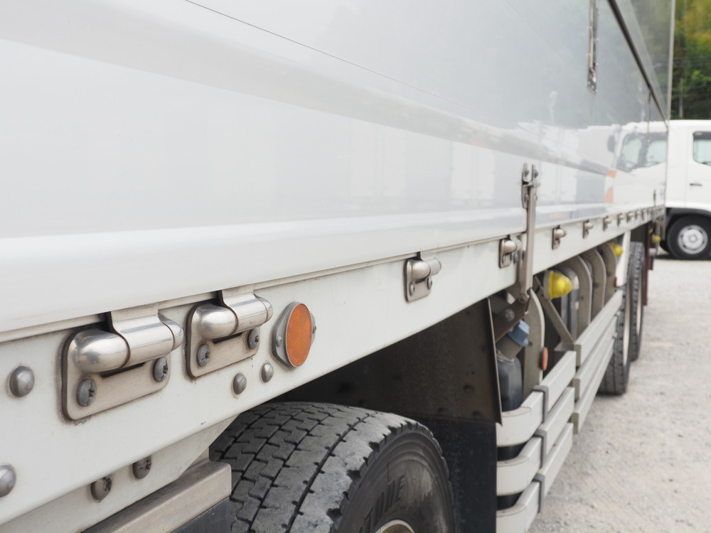 三菱ふそう スーパーグレート ウイング車 大型 QKG-FS54VZ 年式 H26[写真09]