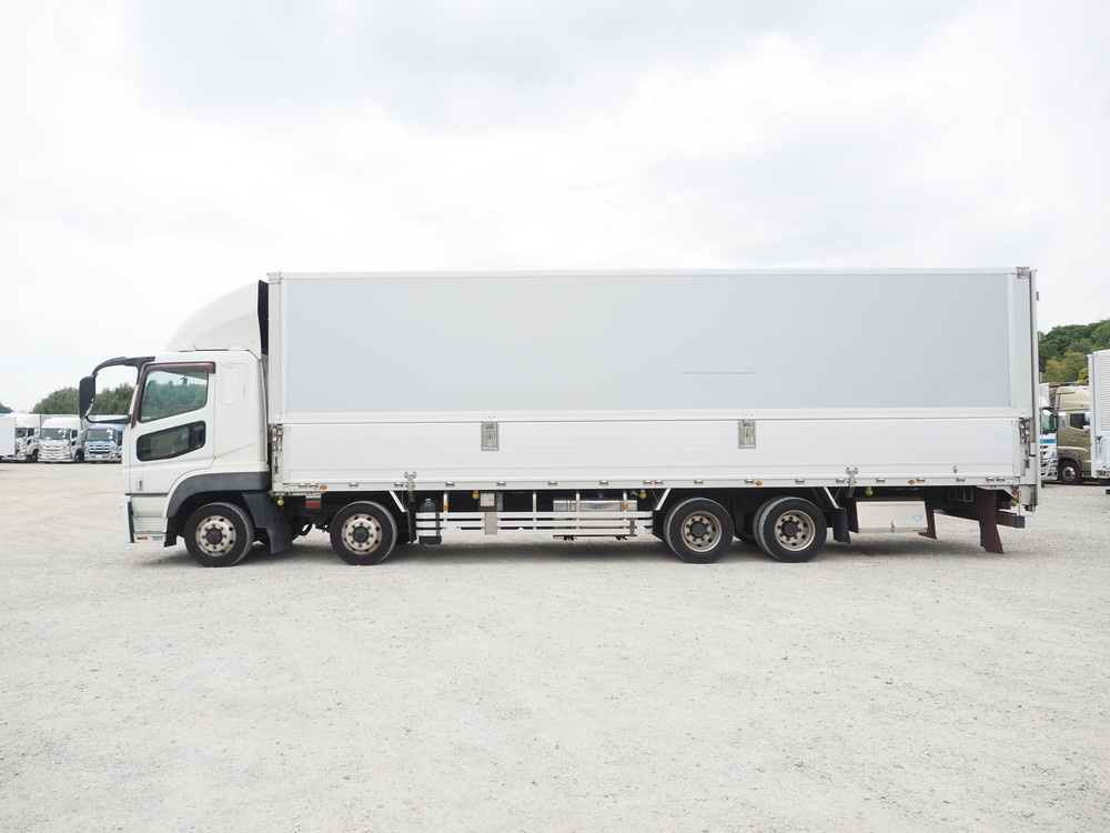 三菱ふそう スーパーグレート ウイング車 大型 QKG-FS54VZ 年式 H26[写真15]