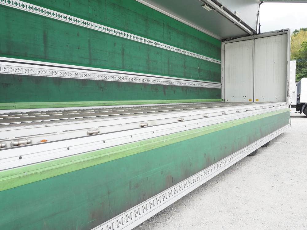 三菱ふそう スーパーグレート ウイング車 大型 QKG-FS54VZ 年式 H26[写真23]