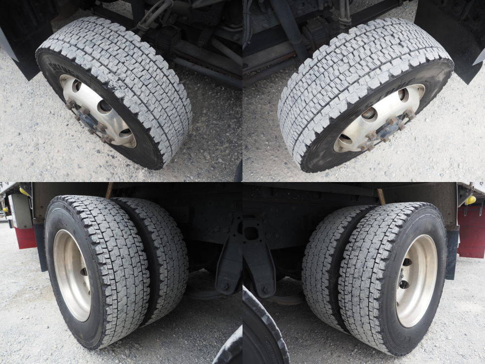 三菱ふそう スーパーグレート ウイング車 大型 QKG-FS54VZ 年式 H26[写真48]