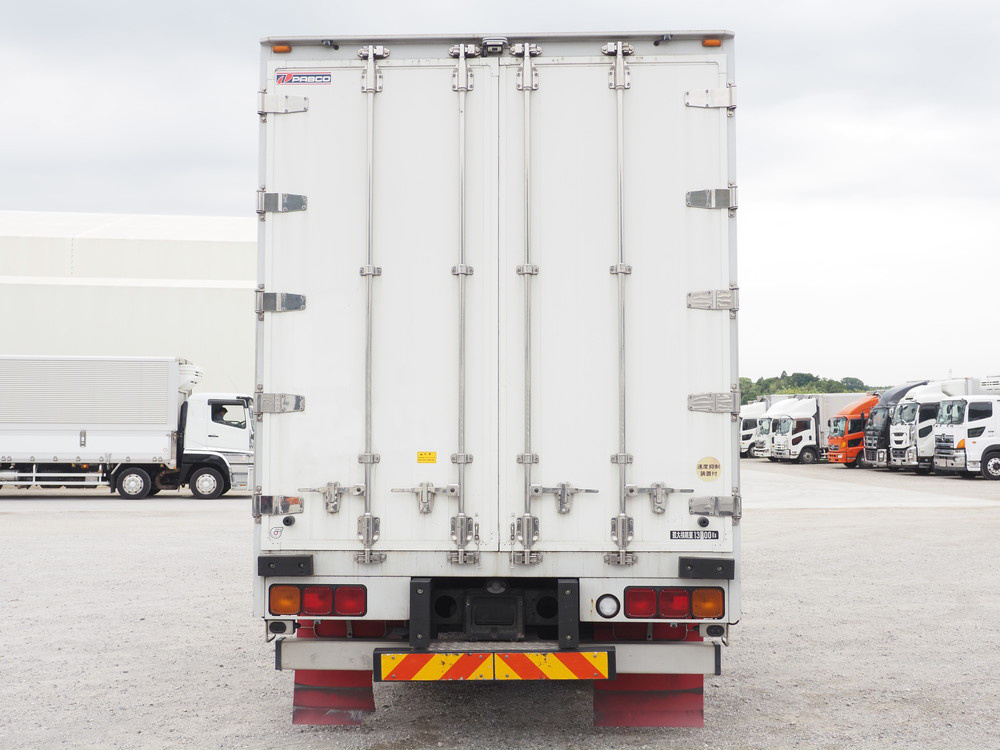 三菱ふそう スーパーグレート ウイング車 大型 QKG-FS54VZ 年式 H26[写真06]