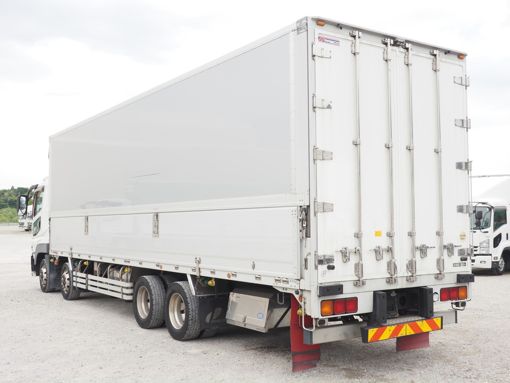 三菱ふそう スーパーグレート ウイング車 大型 QKG-FS54VZ 年式 H26[写真07]