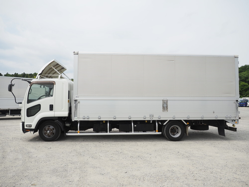 いすゞ フォワード ウイング車 中型 TKG-FRR90T2 年式 H27[写真12]