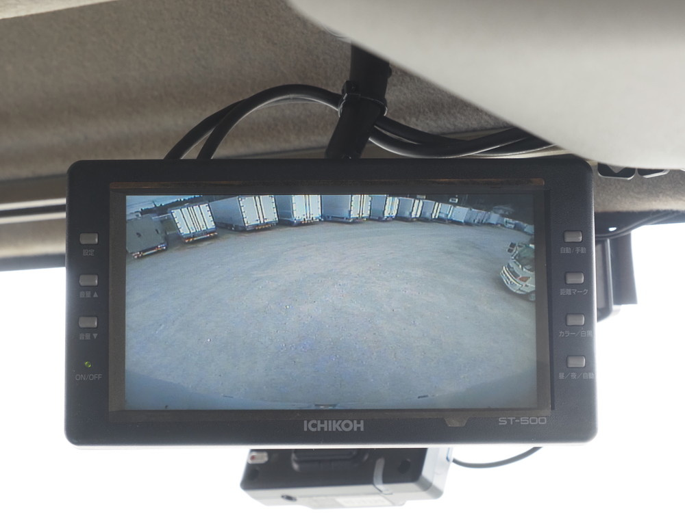 いすゞ フォワード ウイング車 中型 TKG-FRR90T2 年式 H27[写真28]