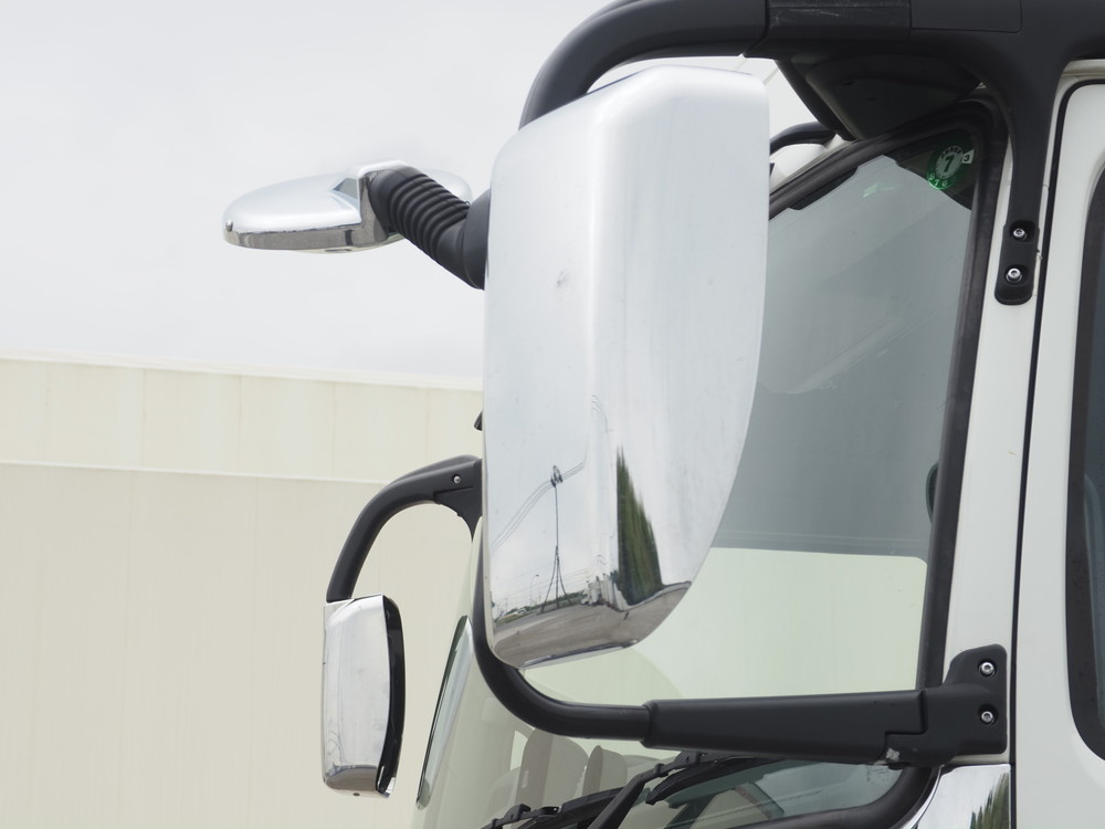 三菱ふそう スーパーグレート 冷凍ウイング 大型 2PG-FU75HZ 年式 R3[写真09]