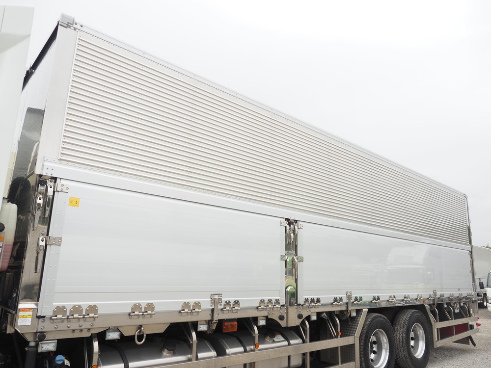 三菱ふそう スーパーグレート 冷凍ウイング 大型 2PG-FU75HZ 年式 R3[写真19]