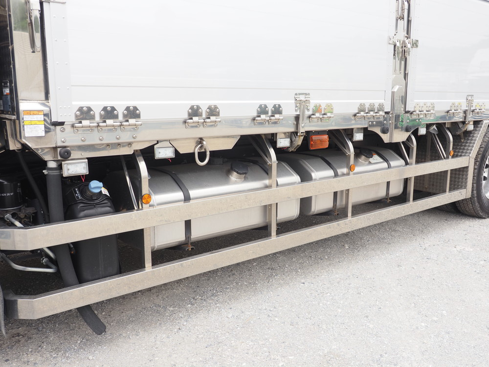 三菱ふそう スーパーグレート 冷凍ウイング 大型 2PG-FU75HZ 年式 R3[写真20]