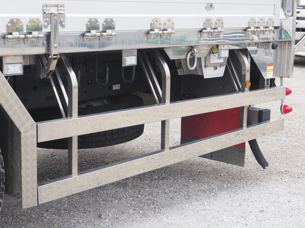 三菱ふそう スーパーグレート 冷凍ウイング 大型 2PG-FU75HZ 年式 R3[写真21]